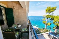 апартаменты Vista Mare Апартамент 2 – App - A2 фото 1
