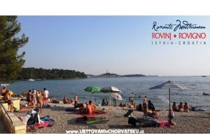 апартаменты Samsa – Rovinj