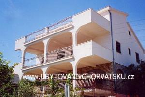 апартаменты Marija – Trogir