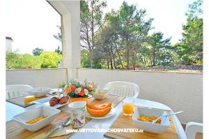 апартаменты Bruno – Vodice