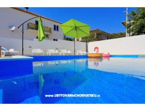 апартамент и pool Nika