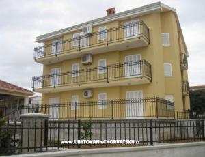апартаменты Biograd