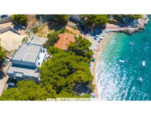 апартаменты Morska villa