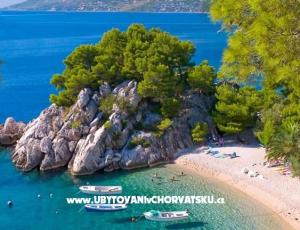 Luxury апартамент Brela