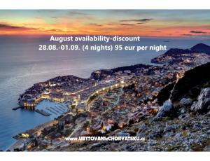 апартаменты LOVE DUBROVNIK