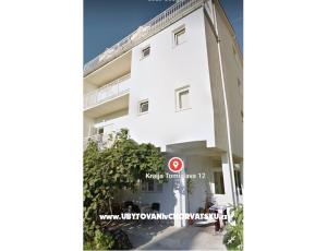 апартаменты Vila Milka