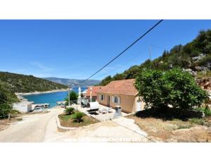 Beach дом Hvar