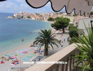 апартаменты BY THE BEACH-Meri