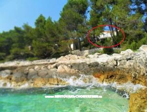 апартаменты Marica Pecotić 