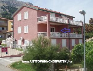 апартамент Boškica 