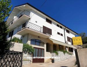 апартаменты Hošnjak Njivice