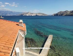 апартаменты Baška