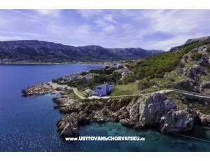 Vila lavиa -Baška