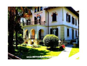 апартаменты Villa Adelina