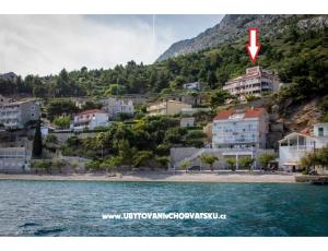 Larus-M apartmani