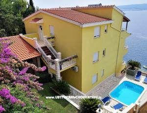 апартаменты Villa Mira