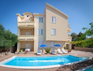 апартаменты Villa Ana