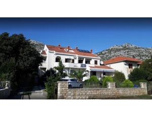 Villa Kristina апартаменты