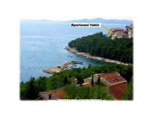 апартаменты Nakić