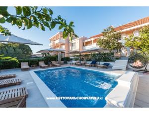 апартаменты Villa Zdenka