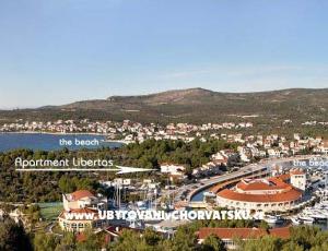 апартаменты Libertas