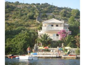 апартаменты Villa Branka