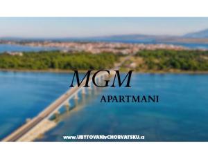 апартаменты-MGM Vir