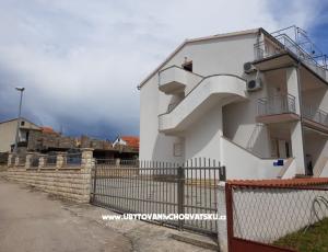 апартаменты Dananić
