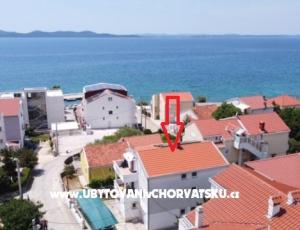 апартаменты Zara by the sea