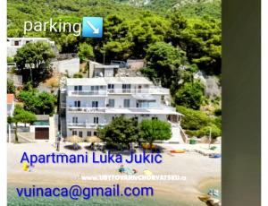 апартамент Luka Jukić 