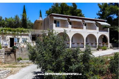 апартаменты Ivo Mljet