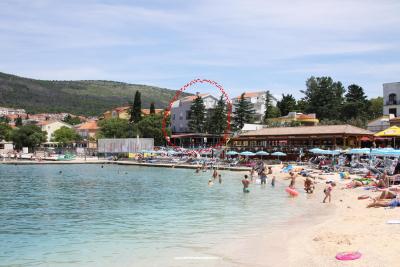  апартаменты Plaža