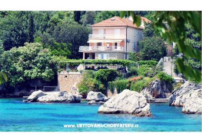 Villa Ana апартаменты
