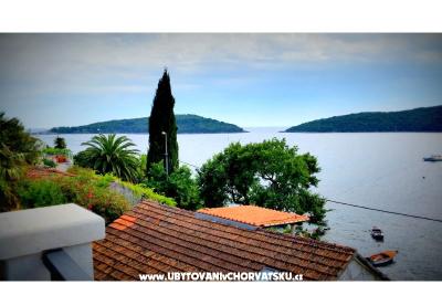 апартаменты Villa Riva Molunat