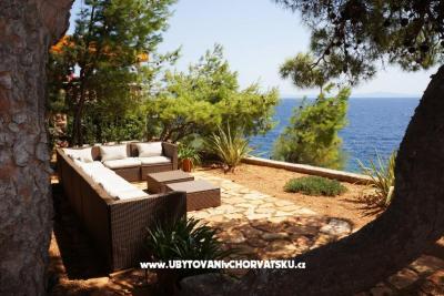 Villa pod borom