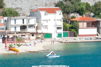 Šiljeg апартаменты