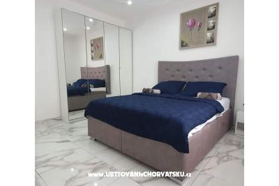 апартаменты Blazevic, Njivice