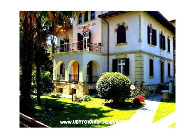 апартаменты Villa Adelina