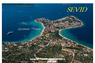 Sevid апартаменты
