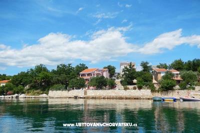 апартаменты Villa Maslina 