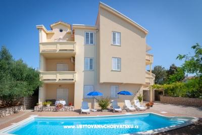 апартаменты Villa Ana