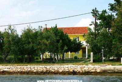 Villa Bibinka Ljubač