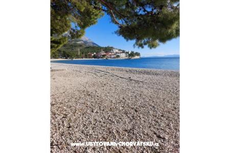 апартамент Anchy Башка Вода Хорватия
