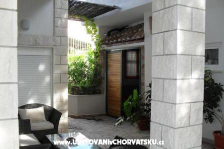 Accommodation Ventus    Башка Вода Хорватия