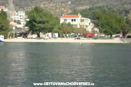 апартаменты Marin Башка Вода Хорватия