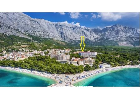 Ruža Башка Вода Хорватия