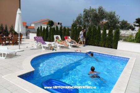Vila Granić Башка Вода Хорватия