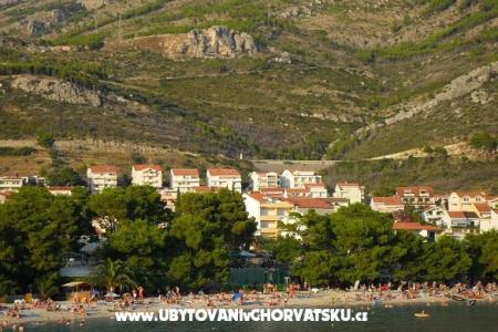 Vila Tonka Башка Вода Хорватия