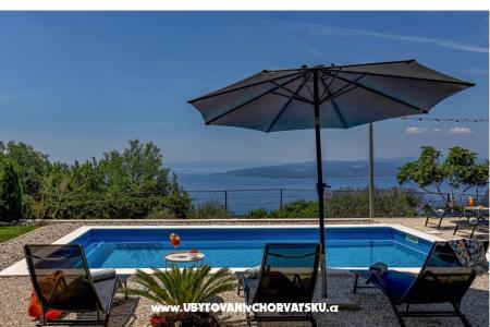 Villa Alta Vista Башка Вода Хорватия