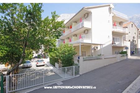 Villa Antonia Башка Вода Хорватия